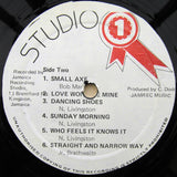 Bob Marley & The Wailers : The Best Of Bob Marley & The Wailers (LP, Comp, RE, red)
