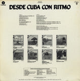 Conjunto Caney : Ve A Bailar Rumbero (LP, Album, RE)