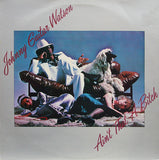 Johnny Guitar Watson : Ain't That A Bitch (LP, Album)