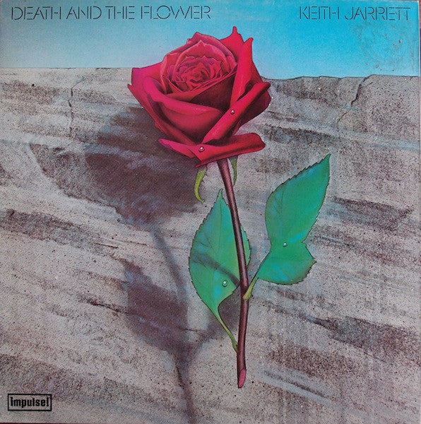 Keith Jarrett : Death And The Flower (LP, Album)