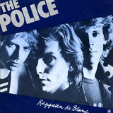 The Police : Reggatta De Blanc (LP, Album, RE)