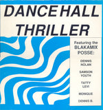 Various : Dancehall Thriller (LP, Comp)