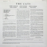 Tommy Flanagan, John Coltrane, Kenny Burrell, Idrees Sulieman : The Cats (LP, Album, Mono, RE)