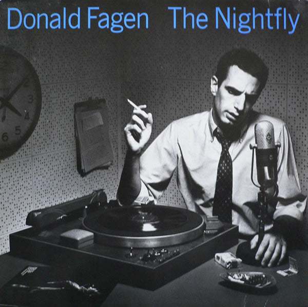 Donald Fagen : The Nightfly (LP, Album)