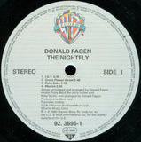 Donald Fagen : The Nightfly (LP, Album)