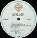 Donald Fagen : The Nightfly (LP, Album)