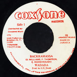 Wadada : Backramassa (7")