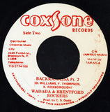 Wadada : Backramassa (7")
