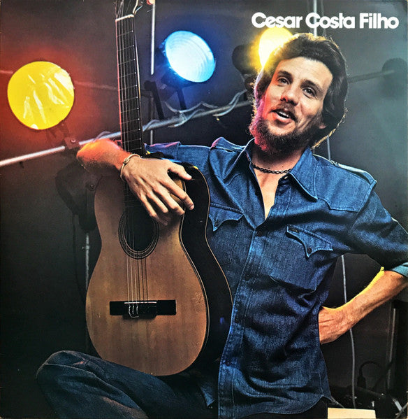 Cesar Costa Filho : Cesar Costa Filho (LP, Album)