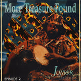 Junior Delgado : More Treasure Found - Episode 2 (LP, Comp)