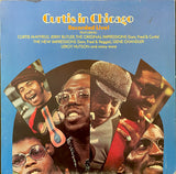 Curtis Mayfield : Curtis In Chicago - Recorded Live (LP, Gat)