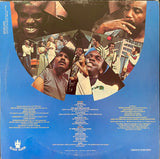 Curtis Mayfield : Curtis In Chicago - Recorded Live (LP, Gat)