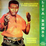 Lita Bembo : La Renaissance D'Une Legende - Nouveau Rythme Saccadé (LP)