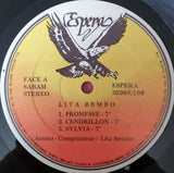 Lita Bembo : La Renaissance D'Une Legende - Nouveau Rythme Saccadé (LP)
