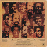 Weather Report : Mysterious Traveller (LP, Album, San)
