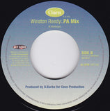 Winston Reedy : She's The One (7", Single)