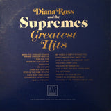 Diana Ross And The Supremes* : Greatest Hits (2xLP, Comp, Mono, Ind)