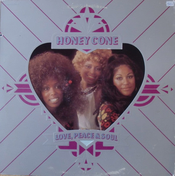 Honey Cone : Love, Peace & Soul (LP, Album)