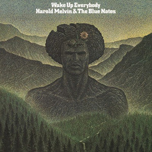 Harold Melvin & The Blue Notes* : Wake Up Everybody (LP, Album, RE, 180)