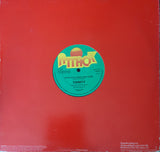 Trinity (4) : Follow My Heart / Pope Paul Dead And Gone (12")