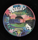 Dire Straits : Brothers In Arms (LP, Album, Club, Col)