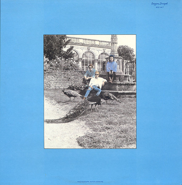 Love And Rockets : If There's A Heaven Above (12", Single)