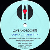 Love And Rockets : If There's A Heaven Above (12", Single)
