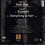 A Tribe Called Quest : Hot Sex (12")