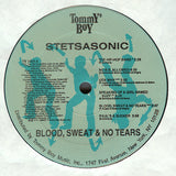 Stetsasonic : Blood, Sweat & No Tears (LP, Album)
