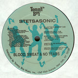 Stetsasonic : Blood, Sweat & No Tears (LP, Album)