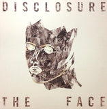 Disclosure (3) : The Face EP (12", EP)
