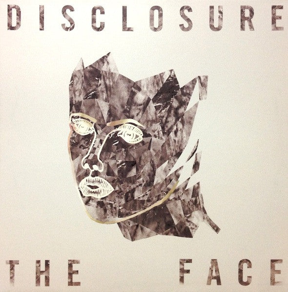 Disclosure (3) : The Face EP (12", EP)