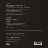 J Rocc & Rhettmatic : The Beat Junkies 45 Series Volume 1 (7", Single, Whi)