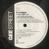 Gravediggaz : 6 Feet Deep E.P. (Record 1) (12")