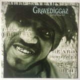 Gravediggaz : 6 Feet Deep E.P. (Record 1) (12")
