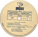 Polski Jazz Ensemble : Polski Jazz Ensemble (LP, Album)