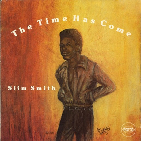 Slim Smith : The Time Has Come (LP, Comp, RE)