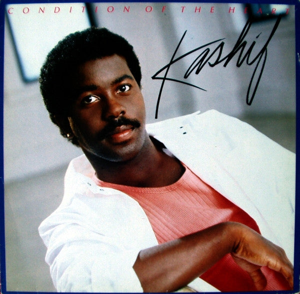 Kashif : Condition Of The Heart (LP, Album)
