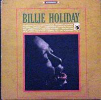 Billie Holiday : Billie Holiday (LP, Comp)