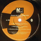 Various : Classic Jazz-Funk Mastercuts Volume 4 (2xLP, Comp)