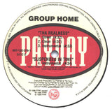 Group Home : Suspended In Time (12")