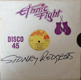 Sidney Rodgers And Ethnic Fight Band : Things Get Better / Miracle Worker (12")