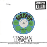 Danny & Joe / Tommy McCook's Band* : Please Be Mine / More Strings (7", Ltd)