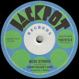 Danny & Joe / Tommy McCook's Band* : Please Be Mine / More Strings (7", Ltd)