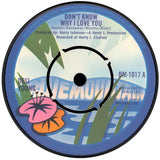 Desmond Young / Bongo Herman : Don't Know Why I Love You / S.90.Skank (7", Single)