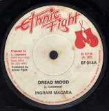 Ingram Macaba* : Dread Mood (7")