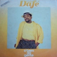 Carlos Dafé : O Trem Da Gente (LP, Album)