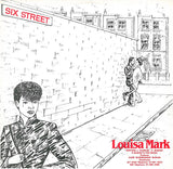 Louisa Mark : 6, Six Street (12", Single, RE)