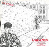 Louisa Mark : 6, Six Street (12", Single, RE)