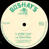 Louisa Mark : 6, Six Street (12", Single, RE)